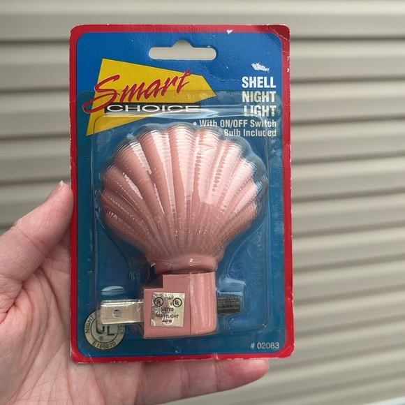 Smart Choice Shell Night Light - Picture 4 of 6